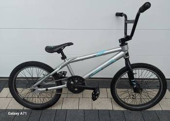 BMX HAIBIKE RAZOR RC-kierownica 360 stopni,masywne korby,pla, używany na sprzedaż  Jelenia Góra