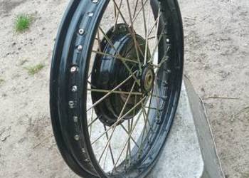 Nowe Koło do radzieckich motocykli Ural M-72 Pol bęben na sprzedaż  Stare Hołowczyce