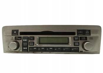 RADIO FABRYCZNE  39101S5SB710M1 Honda Civic VII (2001-2005) na sprzedaż  Piekoszów