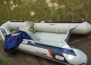 ponton HONDA honwave T38 IE3 daszek bimini koła transportowe na sprzedaż  Ostrowiec Świętokrzyski
