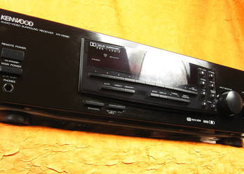 SOLIDNY Kenwood KR-V5090 AMPLITUNER wzmacniacz radio kino na sprzedaż  Świebodzice