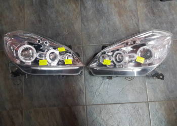 RENAULT CLIO III REFLEKTOR LAMPA PRZOD NOWA TUNING LED LEDOW na sprzedaż  Turek