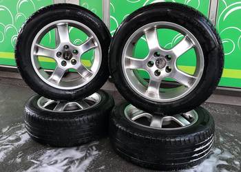 Koła 17 5x114,3 Renault Hyundai Honda Kia Toyota Mazda 225/55R17 na sprzedaż  Zabrze