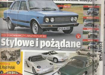 Auto Świat Classic 5/2014 na sprzedaż  Pruszków