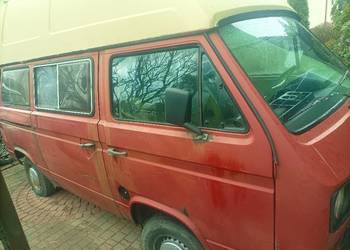 VW t3 camper, używany na sprzedaż  Stargard