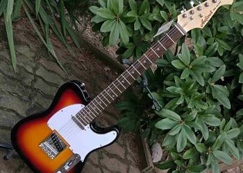 Gitara elektryczna telecaster Aria Pro II- Nowa na sprzedaż  Tuszyn