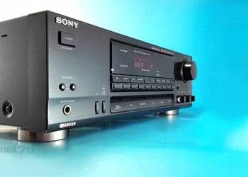 Amplituner Sony STR-GX315 czarny na sprzedaż  Pszczyna