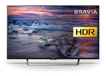 TV Smart Full HD 43 cale &quot;SONY Bravia&quot; KDL-43WE750 na sprzedaż  Warszawa