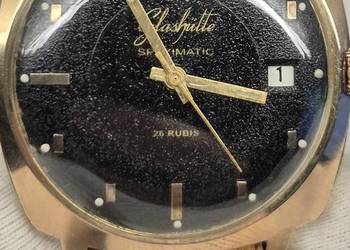 Używany, Zegarek *Glashutte* automatic na sprzedaż  Chorzów