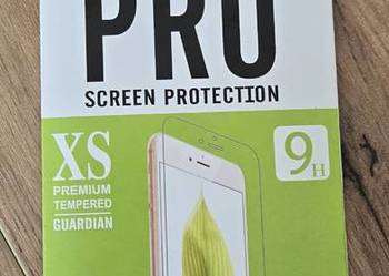 Używany, Szkło hartowane IPHONE 14 PRO MAX na sprzedaż  Nowy Targ