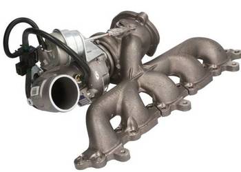 Turbosprężarka BorgWarner Ford Focus II 53049880033 na sprzedaż  Przasnysz