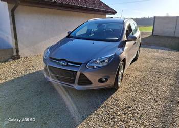 Ford Focus MK3 na sprzedaż  Chwiły