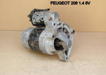 ROZRUSZNIK PEUGEOT  1.4 8V M00T1308 na sprzedaż  Mysłaków