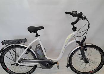 Używany, rower e-bike FLYER / Panasonic 540Wh na sprzedaż  Sieradz