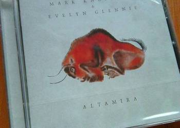 Mark Knopfler &amp; Evelyn Glennie CD / folia / na sprzedaż  Warszawa