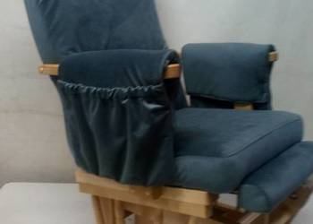 Fotel bujany, fotele bujane, Bujak, prezent na sprzedaż  Galewice