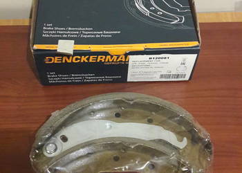 Szczęki hamulcowe Denckermann B120081 Opel na sprzedaż  Głuchołazy