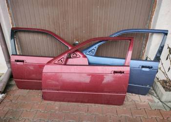 BMW E36 COMPACT DRZWI KOLORY na sprzedaż  Rąbień AB