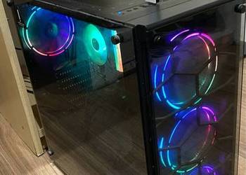 Komputer Asus - Słuchawki, Mysz, Klawiatura - Gratis! na sprzedaż  Krosno