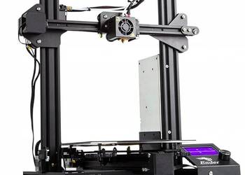 Używany, Drukarka 3D CREALITY Ender-3 Pro na sprzedaż  Nowy Targ