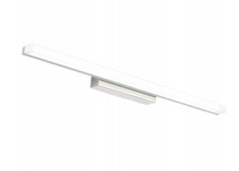 Kinkiet LED łazienkowy Lampa nad lustro 40 / 60 cm CHROM na sprzedaż  Choroszcz
