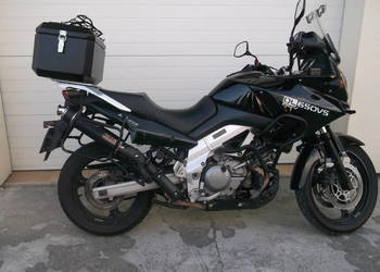 HUZAR EXHAUST wydech, tłumik, OWAL -Suzuki Dl 650 V-storm na sprzedaż  Błażowa