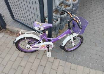 rowerek 16 na sprzedaż  Białystok