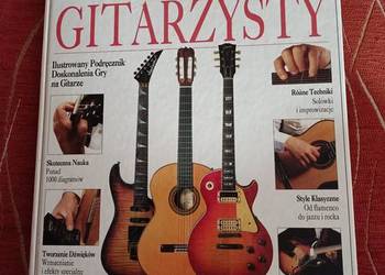 Leksykon gitarzysty Richard Chapman na sprzedaż  Poznań