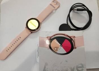 Smartwatch SAMSUNG ACTIVE na sprzedaż  Łomianki Dolne