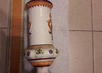 Ceramiczna postawa lampy,świecznika na sprzedaż  Warszawa