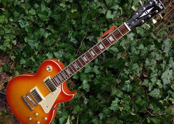 Używany, Nowa gitara elektryczna Les Paul Harley Benton SC-450Plus V na sprzedaż  Tuszyn