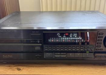 Technics sl-p990 odtwarzacz CD na sprzedaż  Tuchów