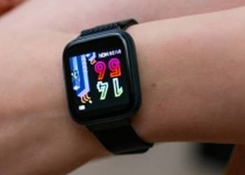 Zegarek przyszłości już dziś! Smartwatch Garett Eva pół ceny na sprzedaż  Kraków