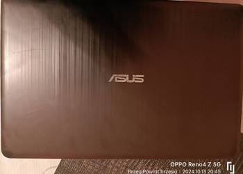 Laptop Asus na sprzedaż  Brzeg