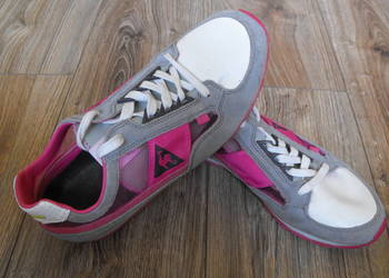 Buty LE COQ SPORTIF 39/40 25cm Skóra* sportowe stan BDB adidas/puma/nike na sprzedaż  Białystok