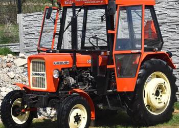 Ursus c330m 1993 kabina koja, używany na sprzedaż  Bieliny