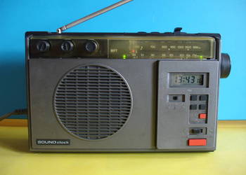Radio RFT SOUND CLOCK na sprzedaż  Zielona Góra