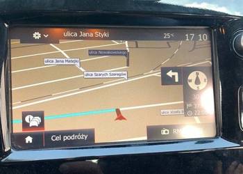 Renault Dacia Media Nav Evolution 2 USB mapa aktualizacja, używany na sprzedaż  Łódź