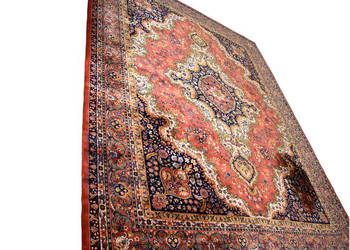 Orientalny dywan 300x392 Adler Teppiche Rembrandt wełna, używany na sprzedaż  Swarzędz