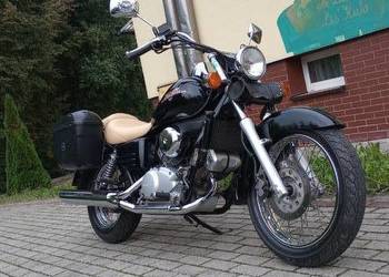 Honda shadow 125 na sprzedaż  Łańcut