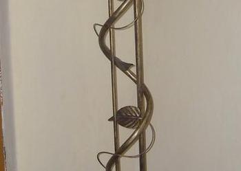 Lampa podłogowa bluszcz, używany na sprzedaż  Sosnowiec