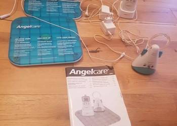 Angelcare Monitor Oddechu + Elektroniczna Niania na sprzedaż  Warszawa