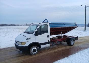 Iveco Daily wywrotka kiper na 3 strony nowy kilka sztuk na sprzedaż  Trzeszków