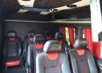 Wynajem  Bus 9 Osobowy Master  VIP, używany na sprzedaż  Nowa Dęba