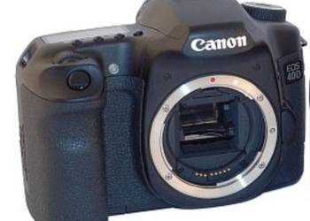 Canon eos 40D body 6/6 na sprzedaż  Gdańsk