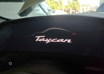 Odblokowanie po wypadku Porsche Taycan Crash shutoff Poznań 732-444-043 na sprzedaż  Luboń