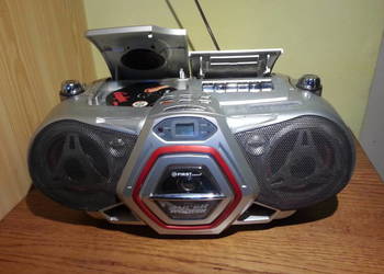 Boombox  radioodtwarzacz FIRST na sprzedaż  Wołomin