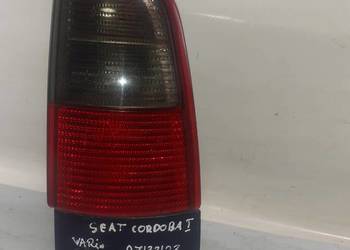 SEAT CORDOBA I LAMPA PRAWA TYŁ DYMIONA na sprzedaż  Lipno