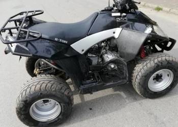 Kwity Rama quad z 2012roku zarejestrowany w POLSCE poj. 300 na sprzedaż  Sandomierz