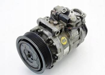 KOMPRESOR KLIMATYZACJI 2.4 2.8 V6 AUDI A4 B6 A6 C5 PASSAT B5 8H0260805B na sprzedaż  Sosnowiec